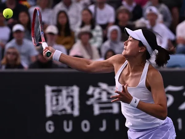 Hasil Australian Open: Wang Yafan Tak Biarkan Emma Raducanu Maju Lebih Jauh