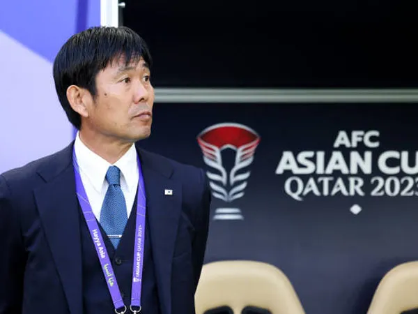 Jepang Kesulitan Kalahkan Vietnam, Hajime Moriyasu Terima Semua Kritik