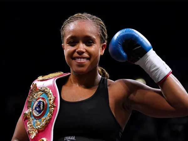 Natasha Jonas Tak Tertekan Bertarung Di Kampung Halaman Jelang Lawan Mayer