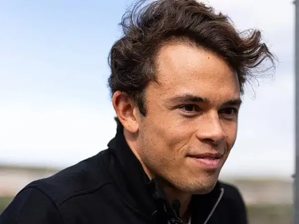 Nyck de Vries Buka Suara tentang Pemecatannya dari AlphaTauri