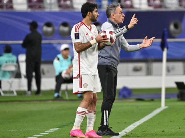 Palestina Dapat Dukungan Besar, Paulo Bento Harap Uni Emirat Arab Tak Panik