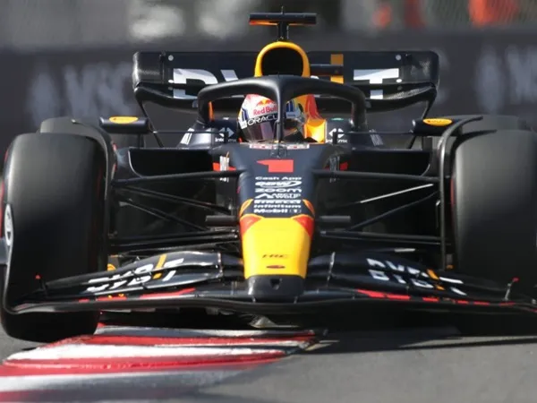 Red Bull, Max Verstappen