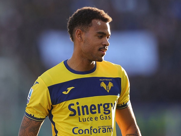 Setelah Hamed Junior Traore, Napoli Segera Gaet Cyril Ngonge