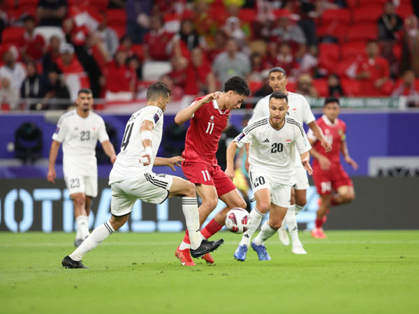 Timnas Indonesia Harus Tampil Lebih Tajam di Laga Kontra Vietnam