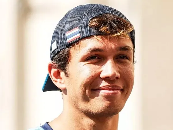 Alex Albon Diyakini Bakal Lebih Baik di F1 2024