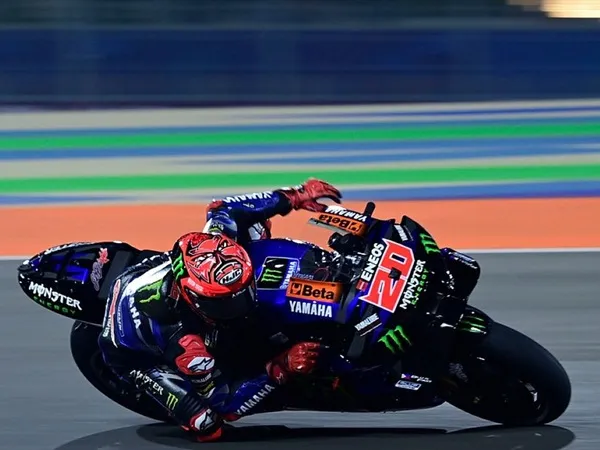 Yamaha, Fabio Quartararo