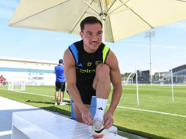 Cedric Soares tidak mendapat tempat di Arsenal