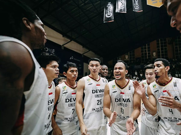 Dewa United Banyak Dapat Pelajaran dari Satria Muda