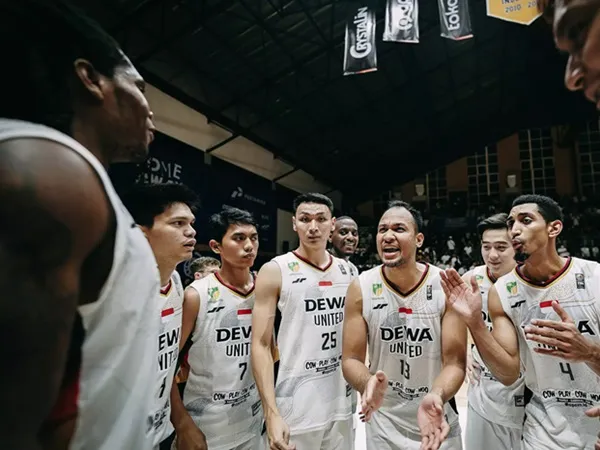 Dewa United Banyak Dapat Pelajaran dari Satria Muda