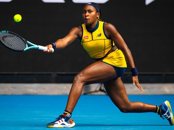 Hasil Australian Open: Tampil Tanpa Ampun, Cori Gauff Tembus Babak 16 Besar