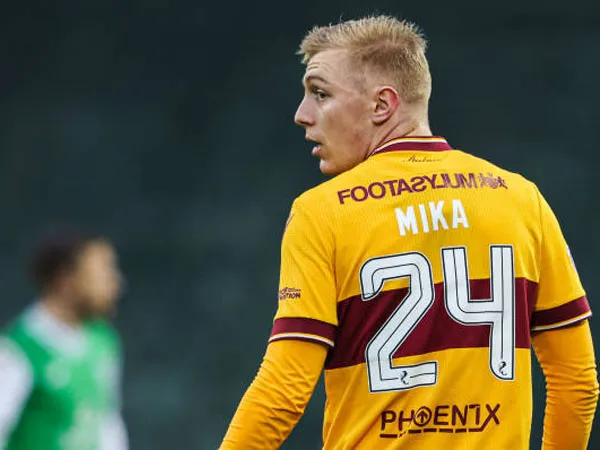 Manajer Motherwell Kecewa Arsenal Panggil Pulang Mika Biereth