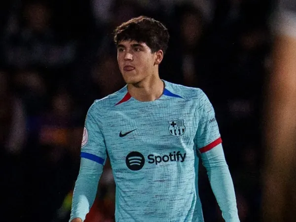 Pau Cubarsi jadi Sorotan Saat Barcelona Kalahkan Unionistas