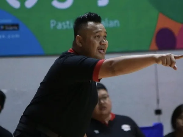 Pelatih Janji Bakal Perbaiki Penampilan Amartha Hangtuah