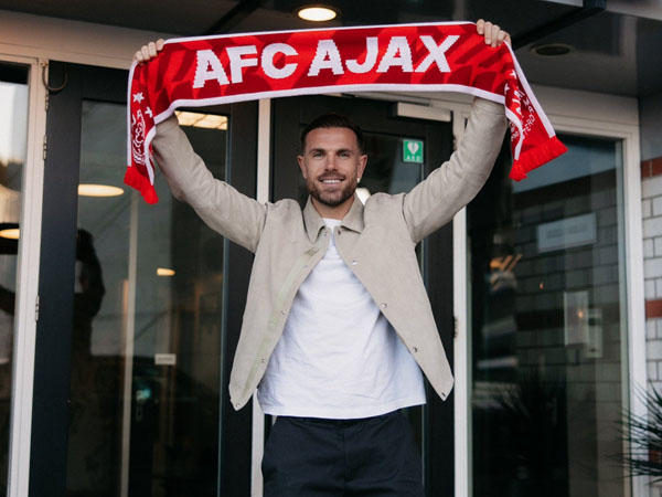 Tinggalkan Liga Pro Saudi, Presiden Al-Ettifaq Kritik Jordan Henderson