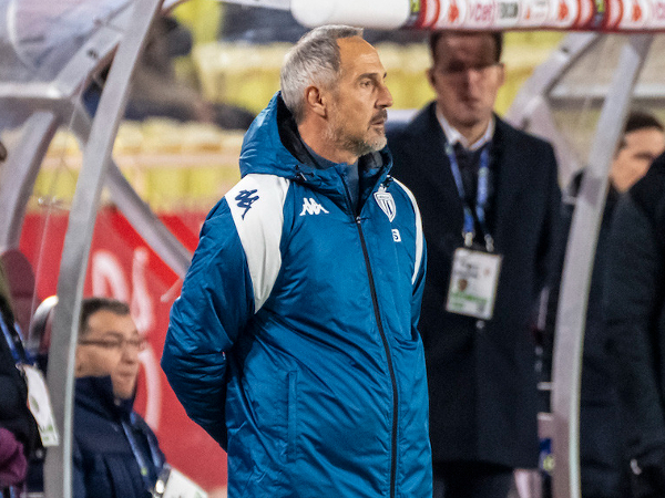 Usai Ditekuk Reims, Adi Hutter Ingin AS Monaco Lakukan Perubahan vs Rodez
