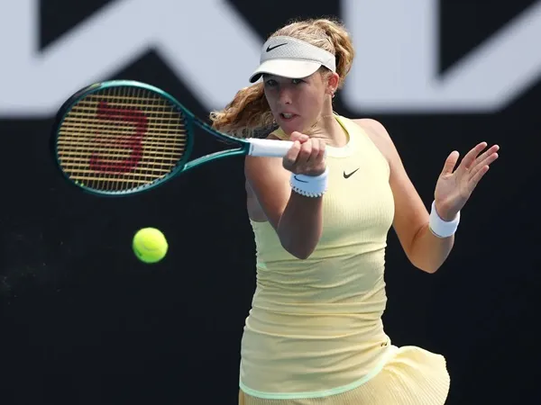 Kegigihan Selamatkan Mirra Andreeva Dari Kekalahan Di Melbourne
