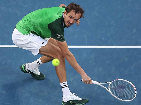 Hasil Australian Open: Daniil Medvedev Meluncur Ke Pekan Kedua Dengan Mulus
