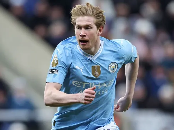 Kevin De Bruyne.