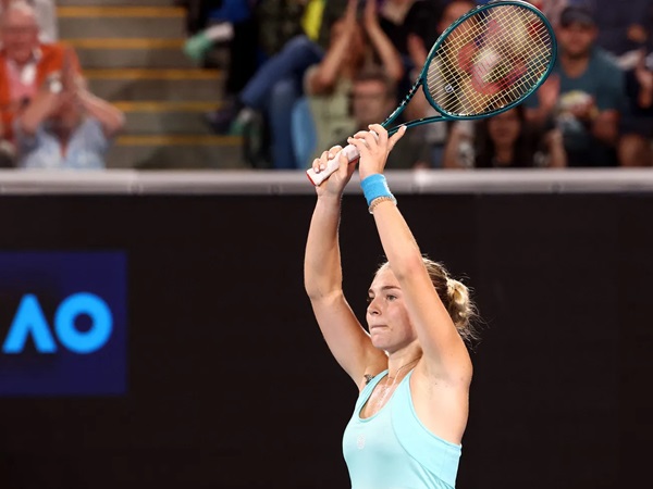 Momen Maria Timofeeva Wujudkan Mimpi Di Melbourne