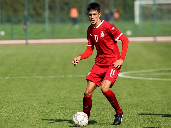 Napoli Siap Sambut Matija Popovic, Frosinone Menanti