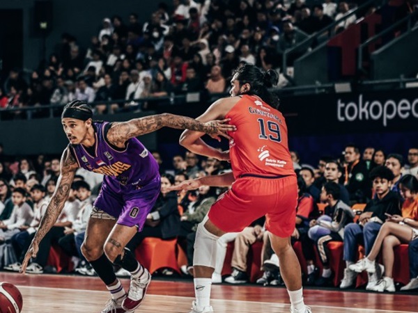 Rob Beveridge Siapkan Fisik dan Mental Jelang Hadapi Satria Muda