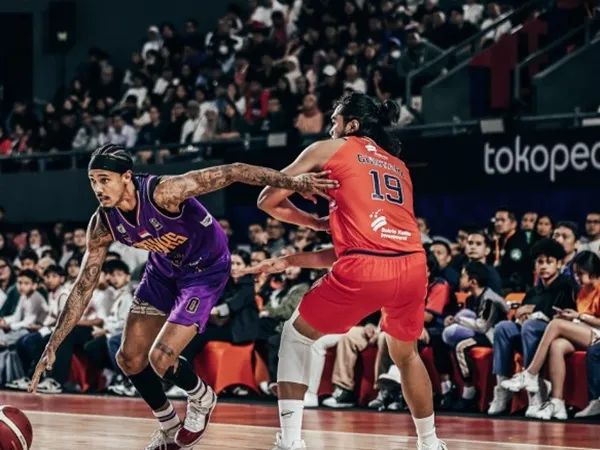 Rob Beveridge Siapkan Fisik dan Mental Jelang Hadapi Satria Muda