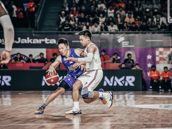 Andakara Prastawa Beberkan Penyebab Pelita Jaya Dikalahkan Satria Muda