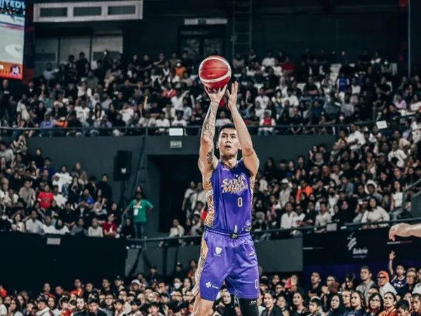 Juan Laurent: Pemain Lokal Satria Muda Buktikan Kehebatannya