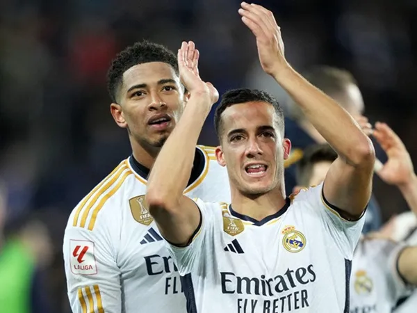Real Madrid Telah Rilis Daftar Skuad untuk Hadapi Almeria