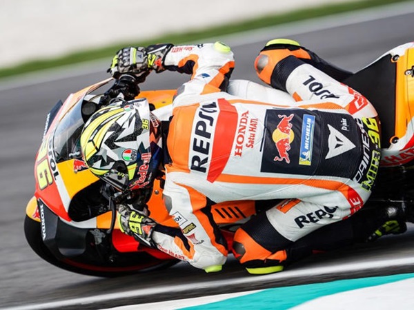 Repsol Menegosiasikan Kesepakatan Sponsor dengan Honda