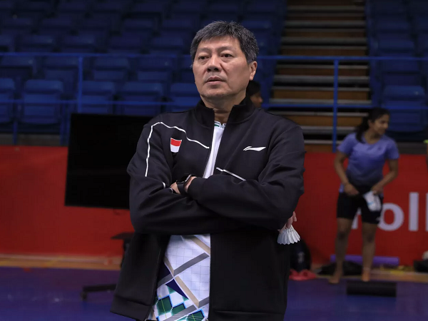 Aryono Miranat Evaluasi Performa Buruk Fajar/Rian di Awal Tahun 2024