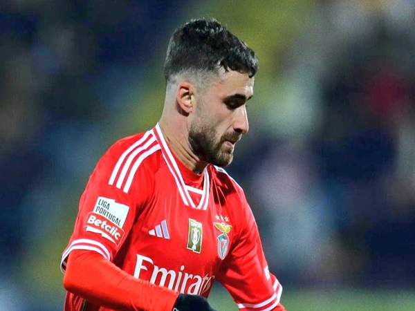 Cari Tambahan Penyerang, Lazio Dikaitkan Transfer Bintang Benfica
