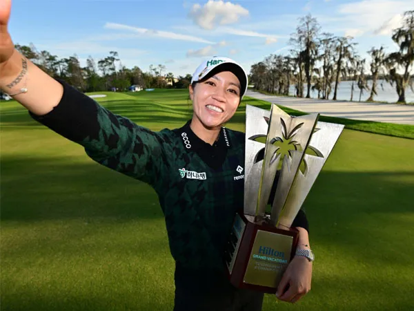 Lydia Ko Menangi Turnamen Pembuka LPGA Tour 2024 di Orlando
