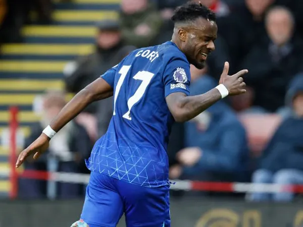 Maxwel Cornet Kecewa West Ham Gagal Kalahkan Sheffield United
