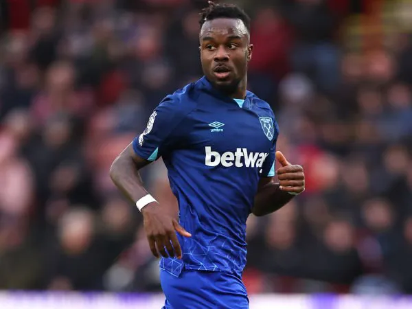 Maxwel Cornet.