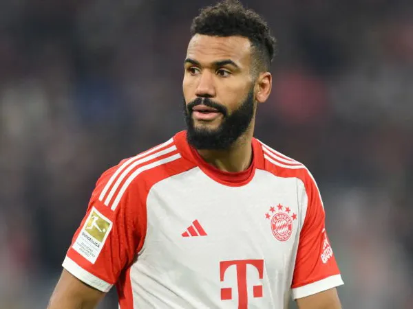 Eric Maxim Choupo-Moting.