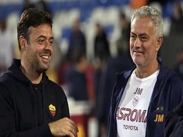 AS Roma Masih Bingung Cari Direktur Olahraga Baru