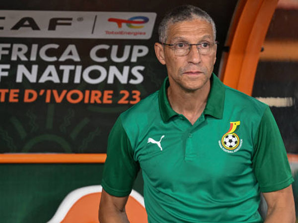 Ghana Gagal di Piala Afrika, Chris Hughton di Ambang Pemecatan