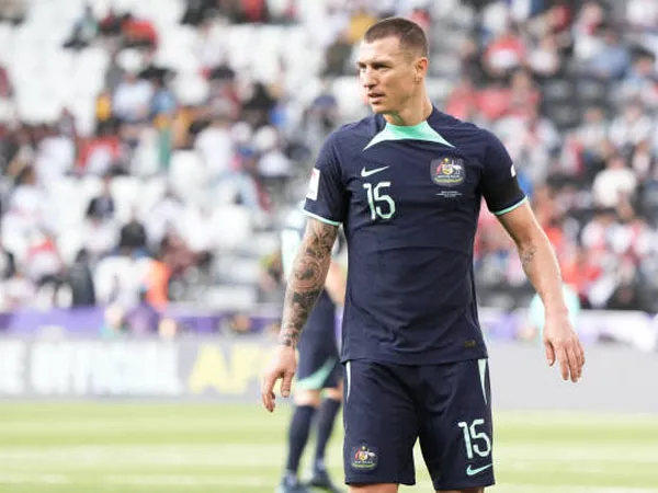 Hadapi Uzbekistan, Australia Tidak Diperkuat Mitchell Duke