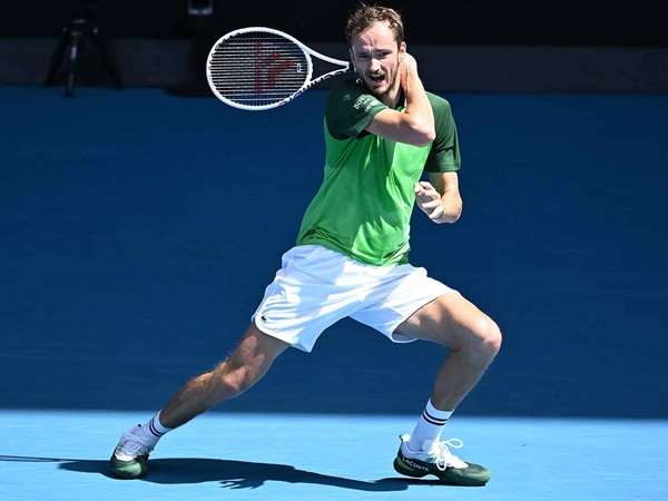 Hasil Australian Open: Daniil Medvedev Siap Duel Kontra Hubert Hurkacz