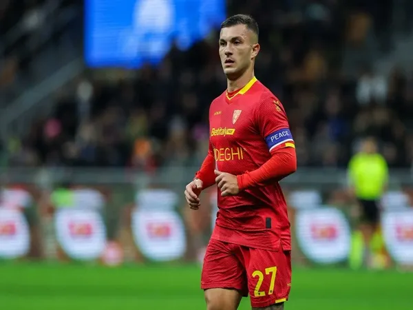 Winger incaran Lazio