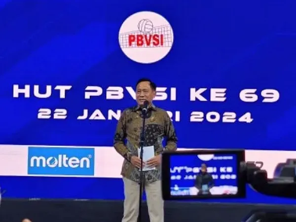 PBVSI Berencana Menggelar Kompetisi Nusantara Volleyball 2024