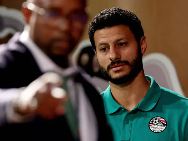 Alami Cedera, Mohamed El Shenawy Akhiri Piala Afrika 2023 Lebih Cepat