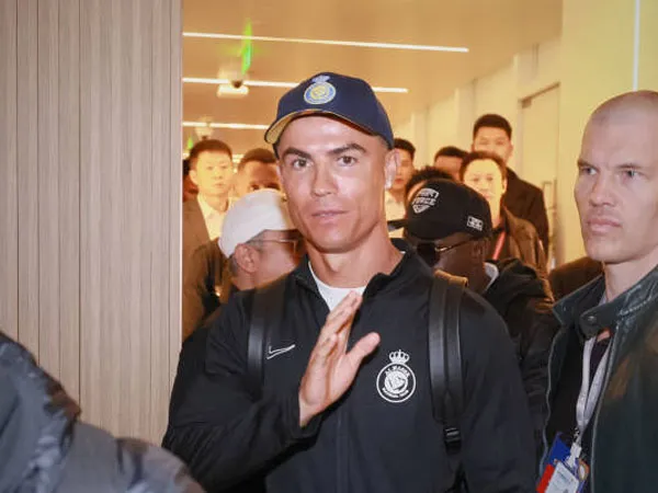 Cristiano Ronaldo Cedera, Al-Nassr Batal Tur di Tiongkok