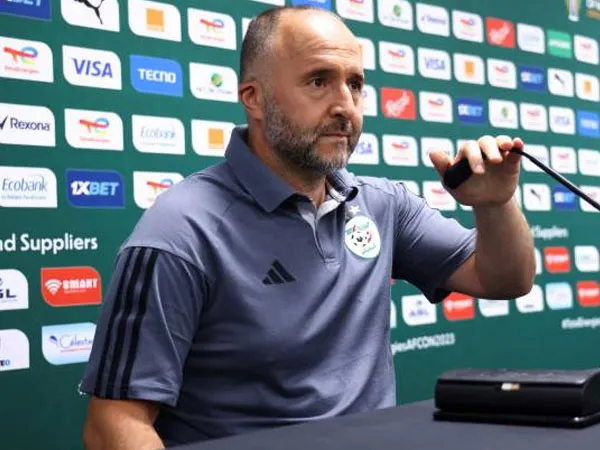 Gagal di Piala Afrika, Djamel Belmadi Mundur Dari Posisi Pelatih Aljazair
