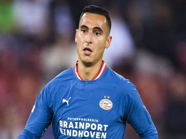 Lazio Tertarik Amankan Winger Gratisan Anwar El Ghazi