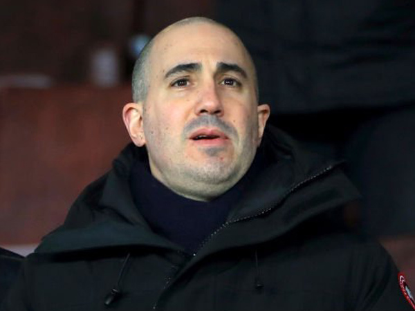 MU Ambil Langkah Tepat dengan Tunjuk Omar Berrada Jadi CEO Klub