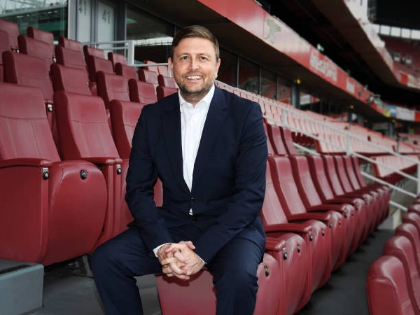 Arsenal Umumkan Posisi Baru untuk Richard Garlick