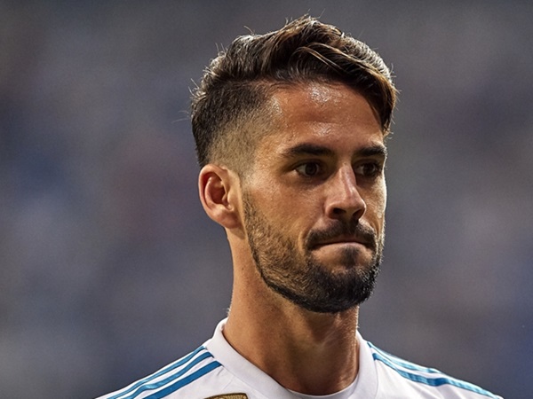 Isco Mengenang Kenangan Pahit Bersama Real Madrid