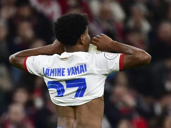 Lamine Yamal Minta Maaf ke Fans Setelah Barcelona Tersingkir